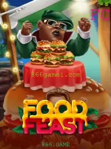 Descubra FoodFeast: O Jogo Que Combina Sabor e Diversão
