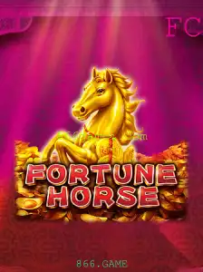 FortuneHorse: A Nova Sensação do Mundo dos Jogos