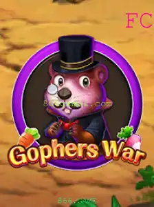 Explorando GophersWar: O Inovador Jogo de Estratégia