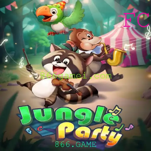 JungleParty: Aventuras Selvagens e Desafios Estratégicos