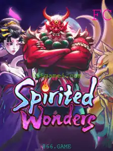 SpiritedWonders: Uma Jornada Mística no Mundo dos Jogos