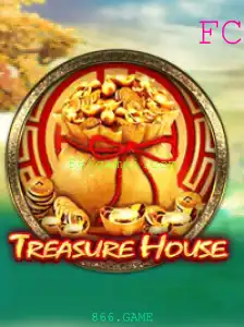 TreasureHouse: Mergulhe na Caça ao Tesouro Alucinante
