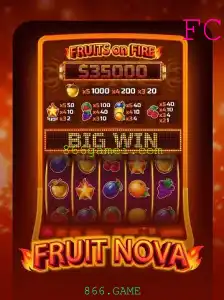 FruitNova: Uma Viagem no Mundo dos Jogos de Frutas