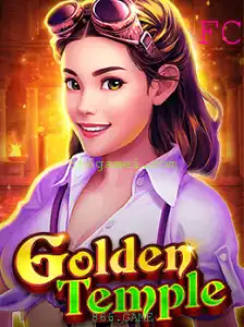 GoldenTemple: A Jornada Aventura do Século