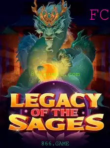 Conheça 'LegacyoftheSages' e Descubra o Mundo Fascinante do Jogo com 866.GAME